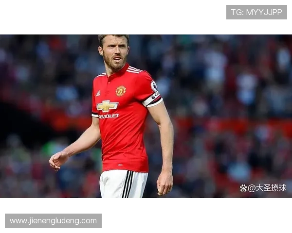 维迪奇称卡里克冷静可靠 是球队重要支柱 维迪奇称卡里克冷静可靠 是球队重要支柱